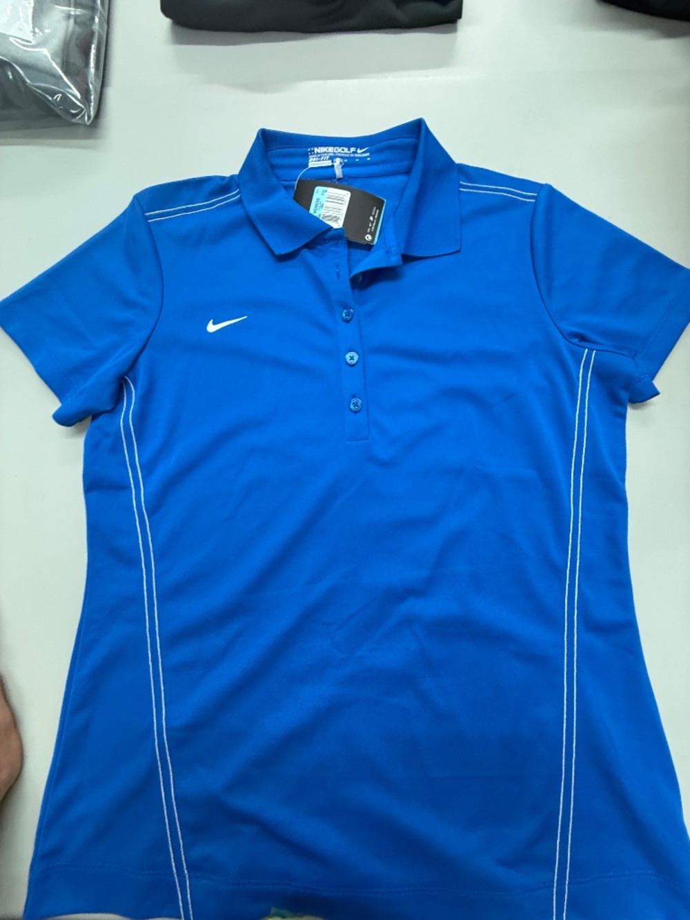 Nike women’s dri fit polo shirt